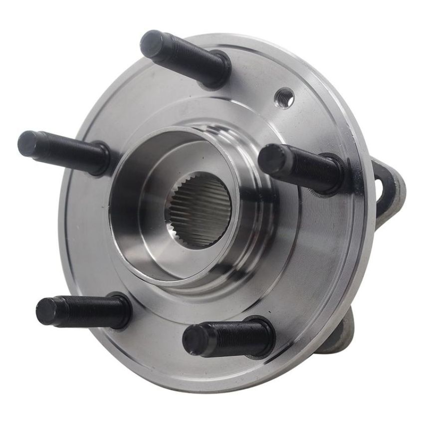 GSP 113300 Ford, Mercury (AWD) Wheel Bearing and Hub Assembly  - Rear