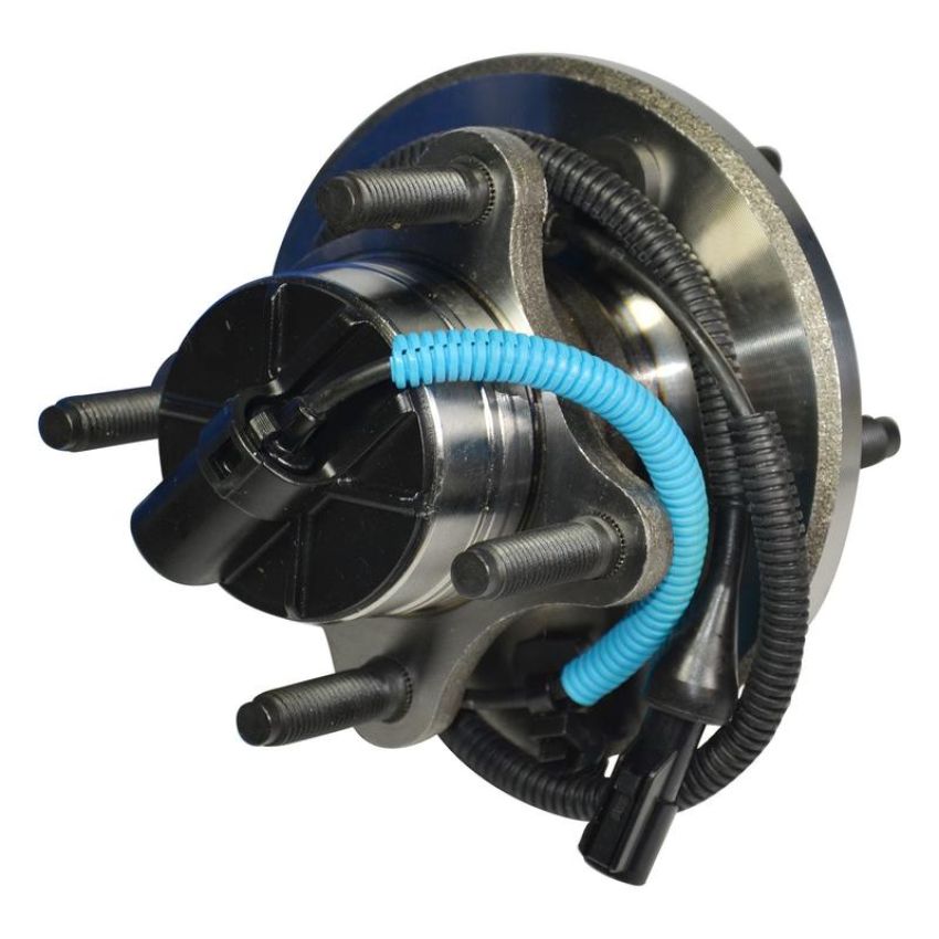 GSP 113312 Ford, Mercury Wheel Bearing and Hub Assembly  - Rear Left