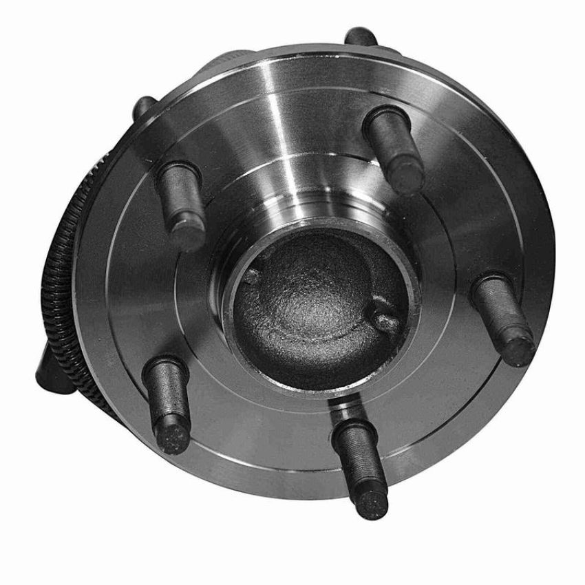 GSP 113312 Ford, Mercury Wheel Bearing and Hub Assembly  - Rear Left