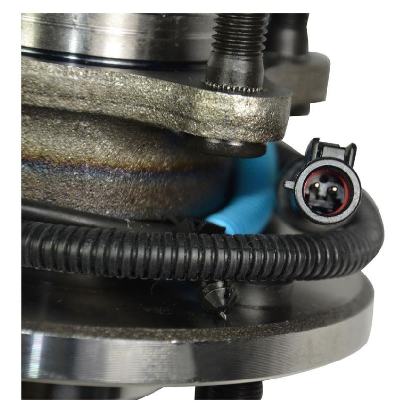GSP 113312 Ford, Mercury Wheel Bearing and Hub Assembly  - Rear Left