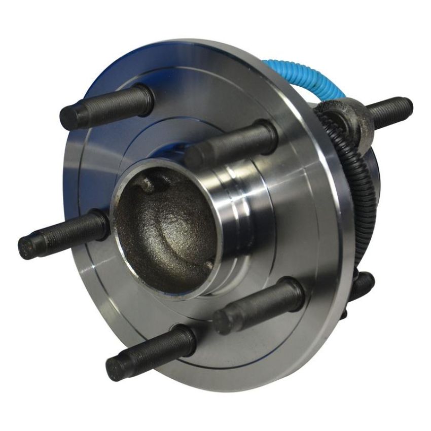 GSP 113312 Ford, Mercury Wheel Bearing and Hub Assembly  - Rear Left