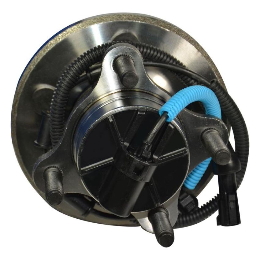 GSP 113312 Ford, Mercury Wheel Bearing and Hub Assembly  - Rear Left