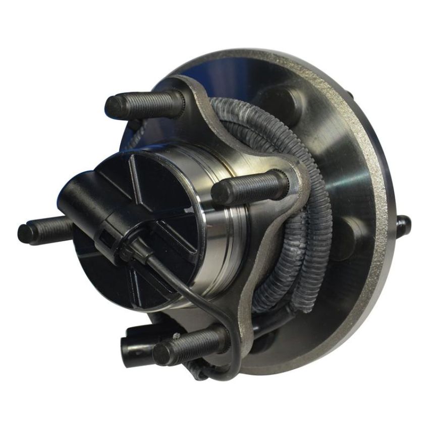 GSP 113313 Ford, Mercury Wheel Bearing and Hub Assembly  - Rear Right