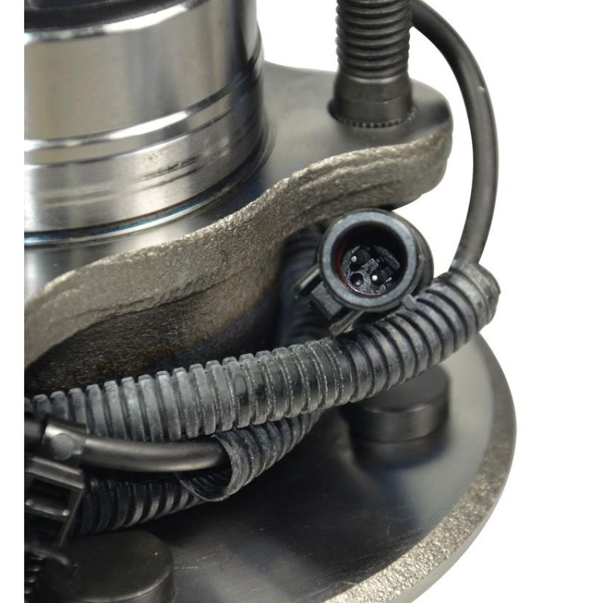 GSP 113313 Ford, Mercury Wheel Bearing and Hub Assembly  - Rear Right