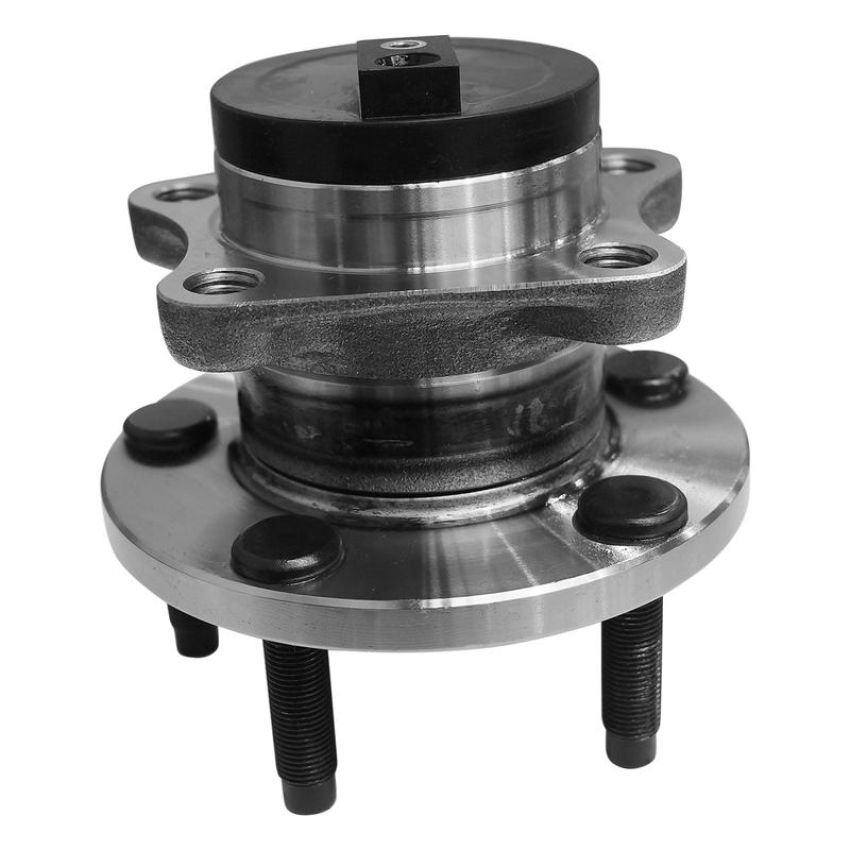 GSP 113334 Ford, Lincoln (FWD) Wheel Bearing and Hub Assembly  - Rear
