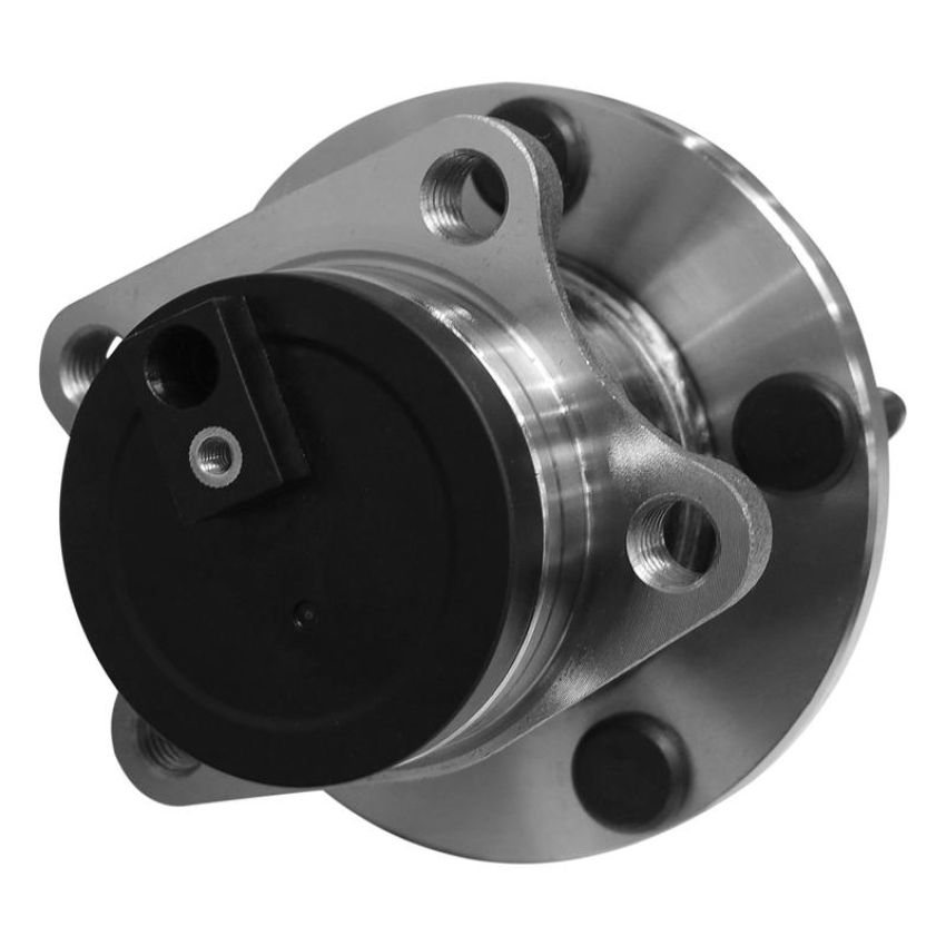 GSP 113334 Ford, Lincoln (FWD) Wheel Bearing and Hub Assembly  - Rear