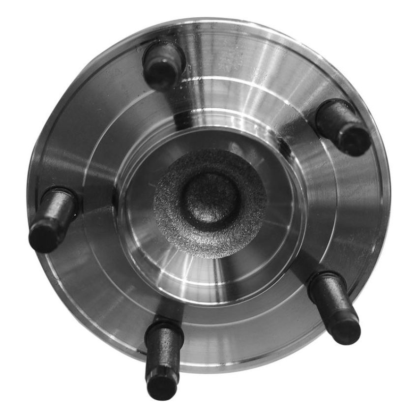 GSP 113334 Ford, Lincoln (FWD) Wheel Bearing and Hub Assembly  - Rear