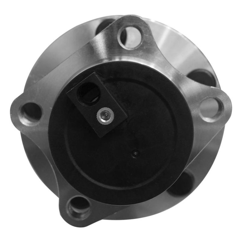 GSP 113334 Ford, Lincoln (FWD) Wheel Bearing and Hub Assembly  - Rear