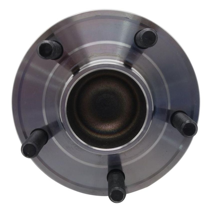 GSP 113465 12-18 Ford Focus (1.0, 2.0, 2.3) Wheel Bearing and Hub Assembly  - Rear