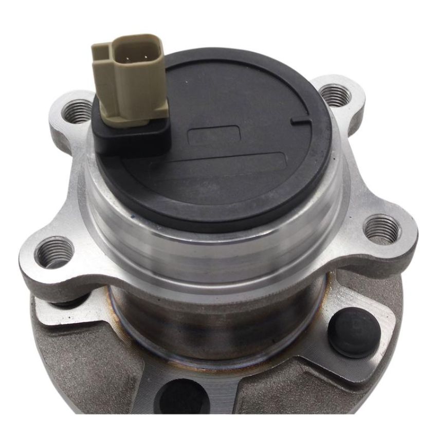 GSP 113465 12-18 Ford Focus (1.0, 2.0, 2.3) Wheel Bearing and Hub Assembly  - Rear