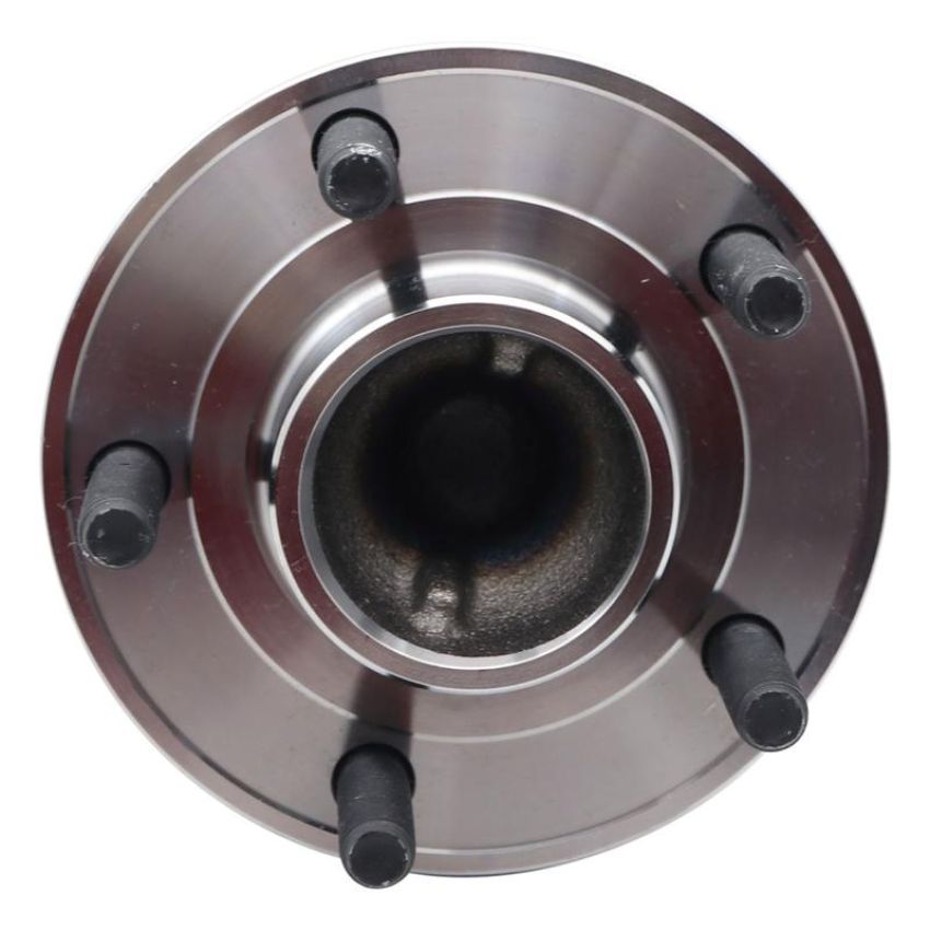 GSP 113466 12-18 Ford Focus Wheel Bearing and Hub Assembly  - Rear