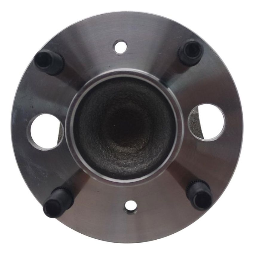 GSP 113490 11-19 Ford Fiesta Wheel Bearing and Hub Assembly  - Rear