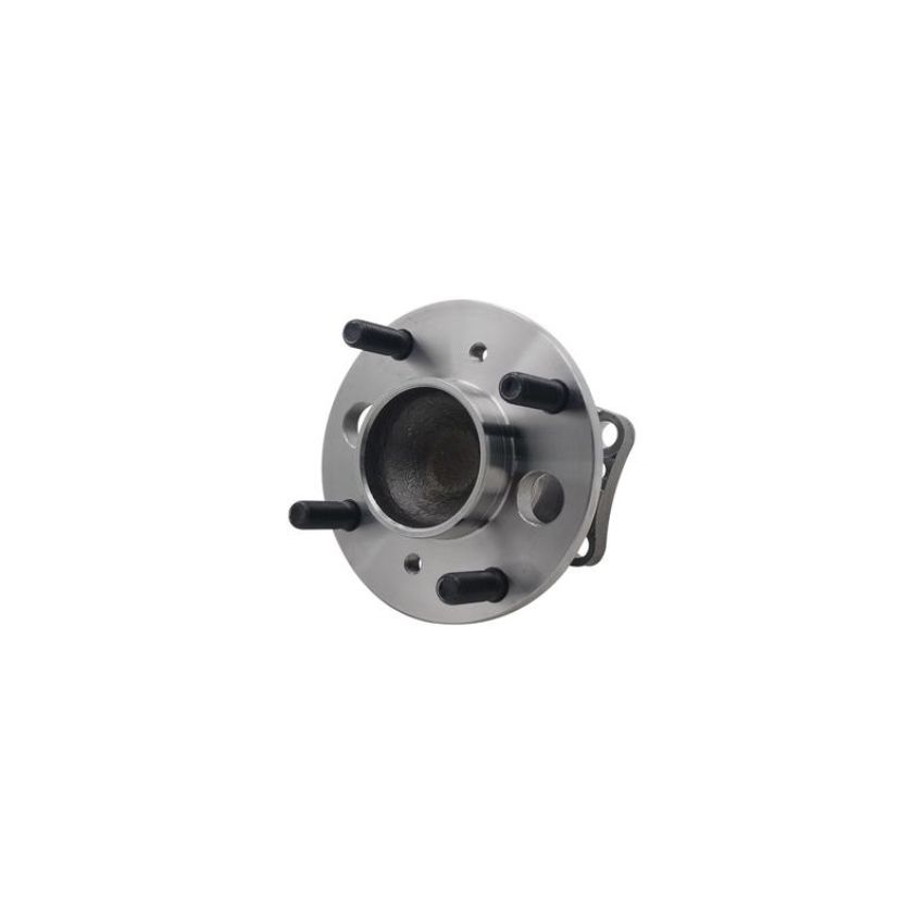 GSP 113490 11-19 Ford Fiesta Wheel Bearing and Hub Assembly  - Rear