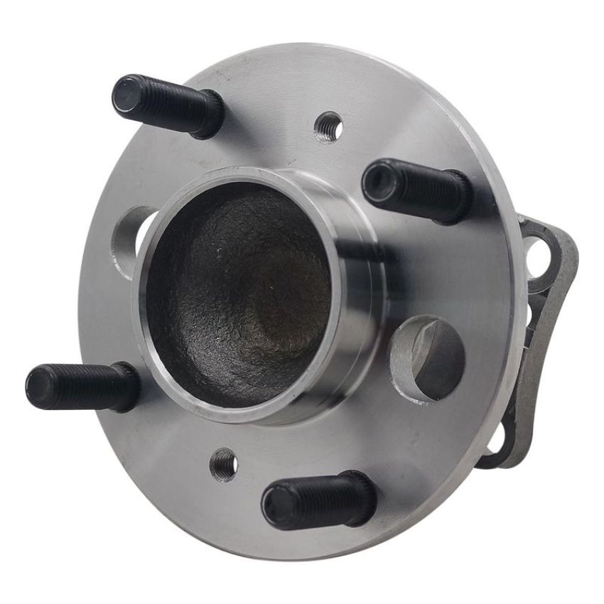GSP 113490 11-19 Ford Fiesta Wheel Bearing and Hub Assembly  - Rear