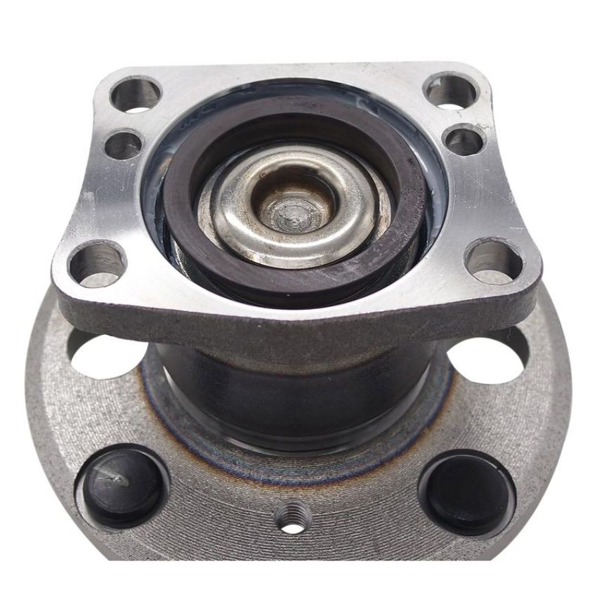 GSP 113490 11-19 Ford Fiesta Wheel Bearing and Hub Assembly  - Rear
