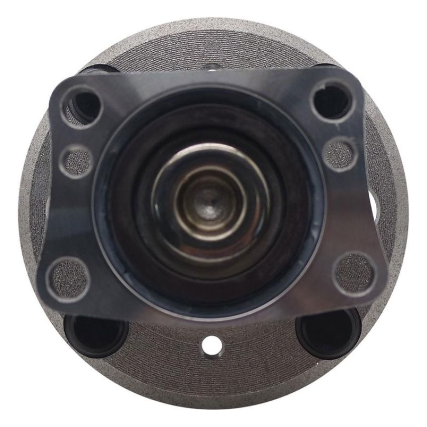 GSP 113490 11-19 Ford Fiesta Wheel Bearing and Hub Assembly  - Rear