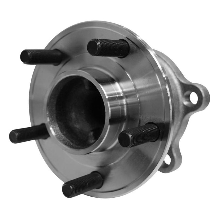 GSP 113496 Ford, Lincoln (1.5, 1.6, 2.0 - FWD) Wheel Bearing and Hub Assembly  - Rear