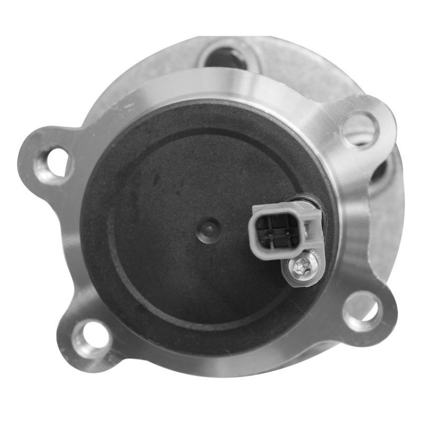 GSP 113496 Ford, Lincoln (1.5, 1.6, 2.0 - FWD) Wheel Bearing and Hub Assembly  - Rear