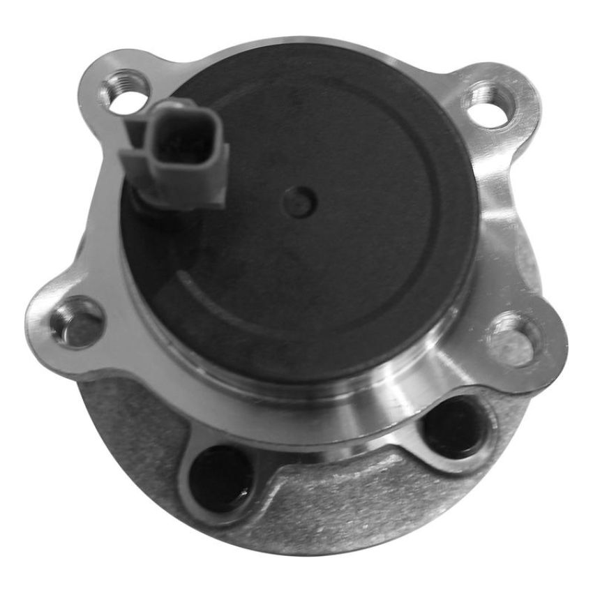 GSP 113496 Ford, Lincoln (1.5, 1.6, 2.0 - FWD) Wheel Bearing and Hub Assembly  - Rear
