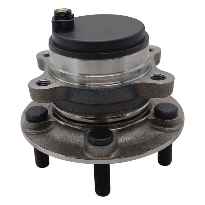 GSP 113497 Ford, Lincoln (FWD) Wheel Bearing and Hub Assembly  - Rear