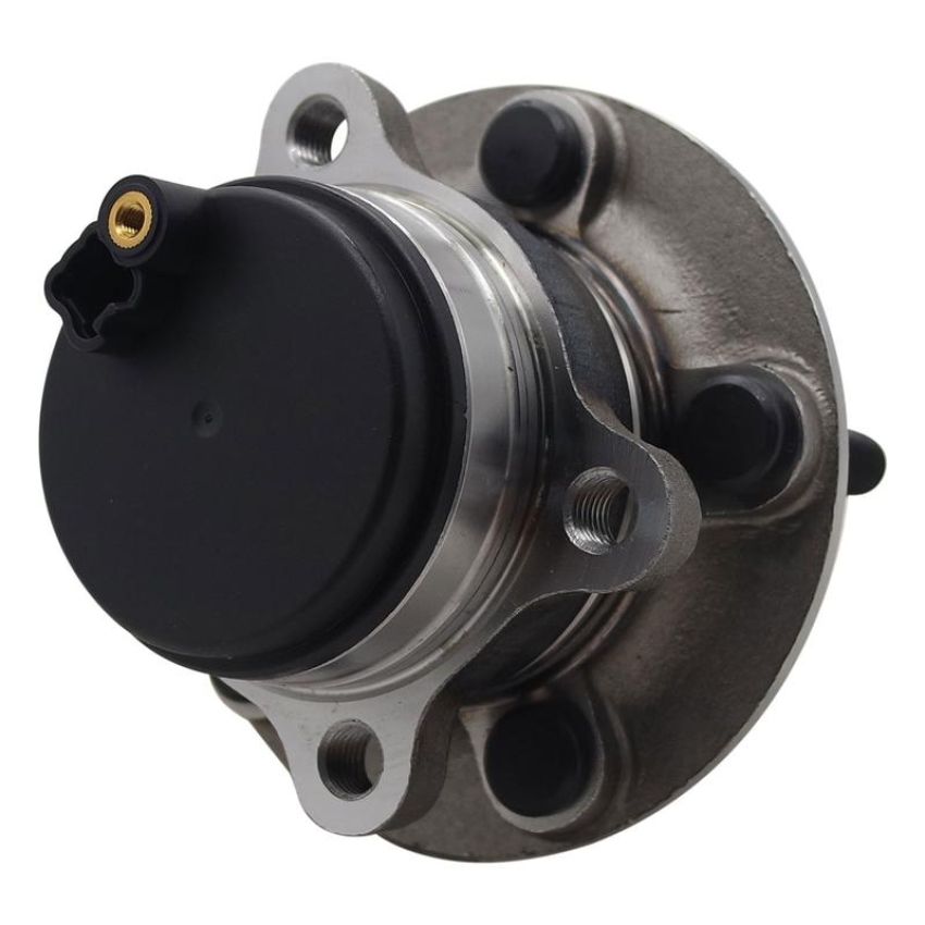 GSP 113497 Ford, Lincoln (FWD) Wheel Bearing and Hub Assembly  - Rear