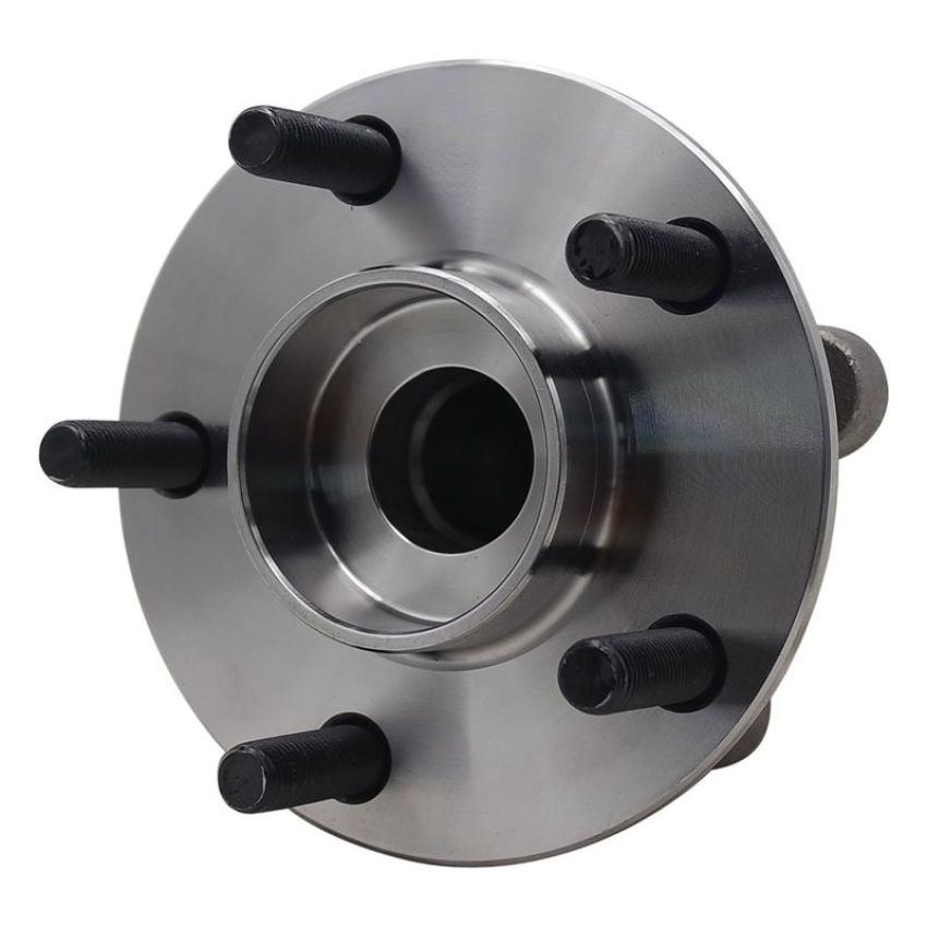 GSP 113497 Ford, Lincoln (FWD) Wheel Bearing and Hub Assembly  - Rear