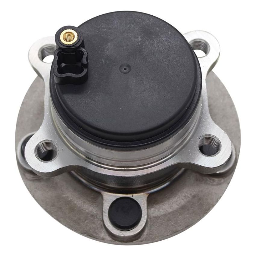 GSP 113497 Ford, Lincoln (FWD) Wheel Bearing and Hub Assembly  - Rear