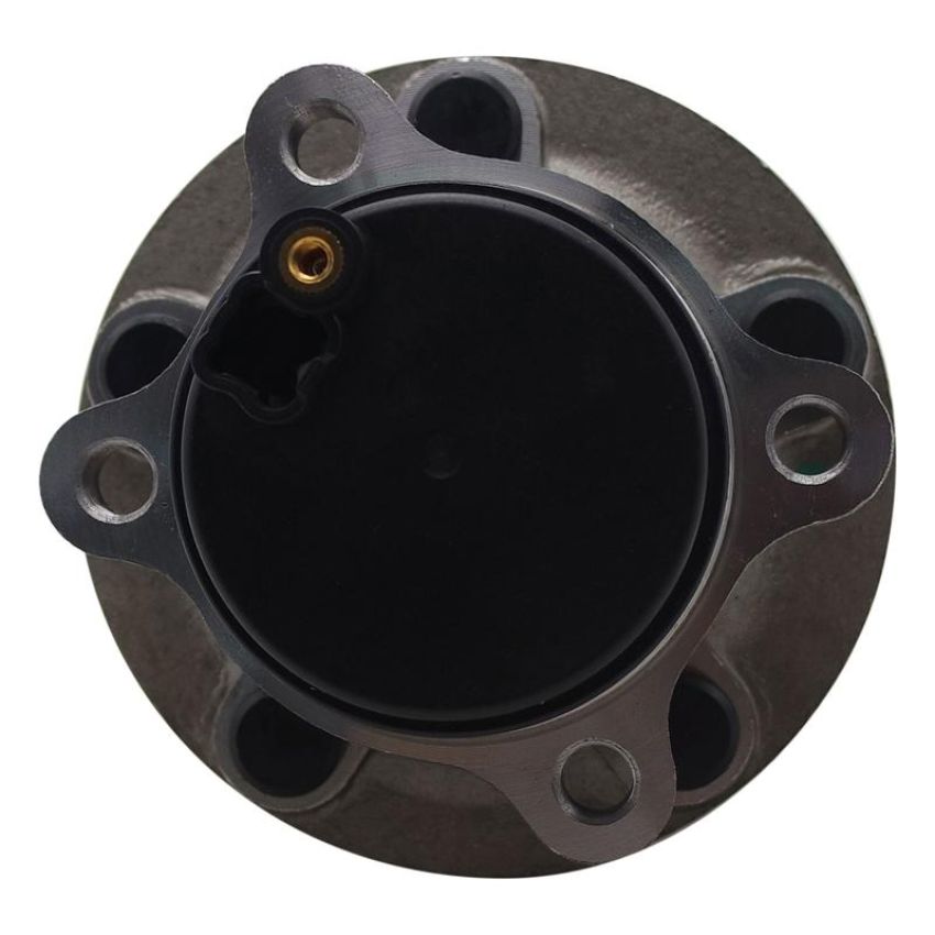 GSP 113497 Ford, Lincoln (FWD) Wheel Bearing and Hub Assembly  - Rear