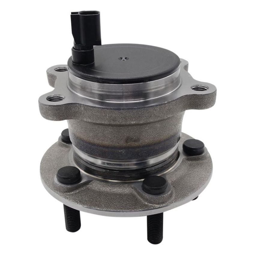 GSP 113499B Ford, Lincoln (2.0 - FWD) Wheel Bearing and Hub Assembly  - Rear