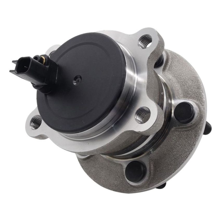 GSP 113499B Ford, Lincoln (2.0 - FWD) Wheel Bearing and Hub Assembly  - Rear