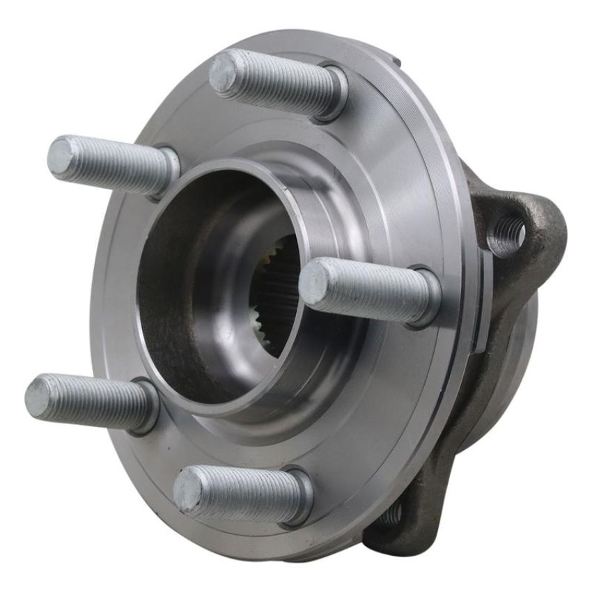 GSP 113517 Ford Wheel Bearing and Hub Assembly  - Rear