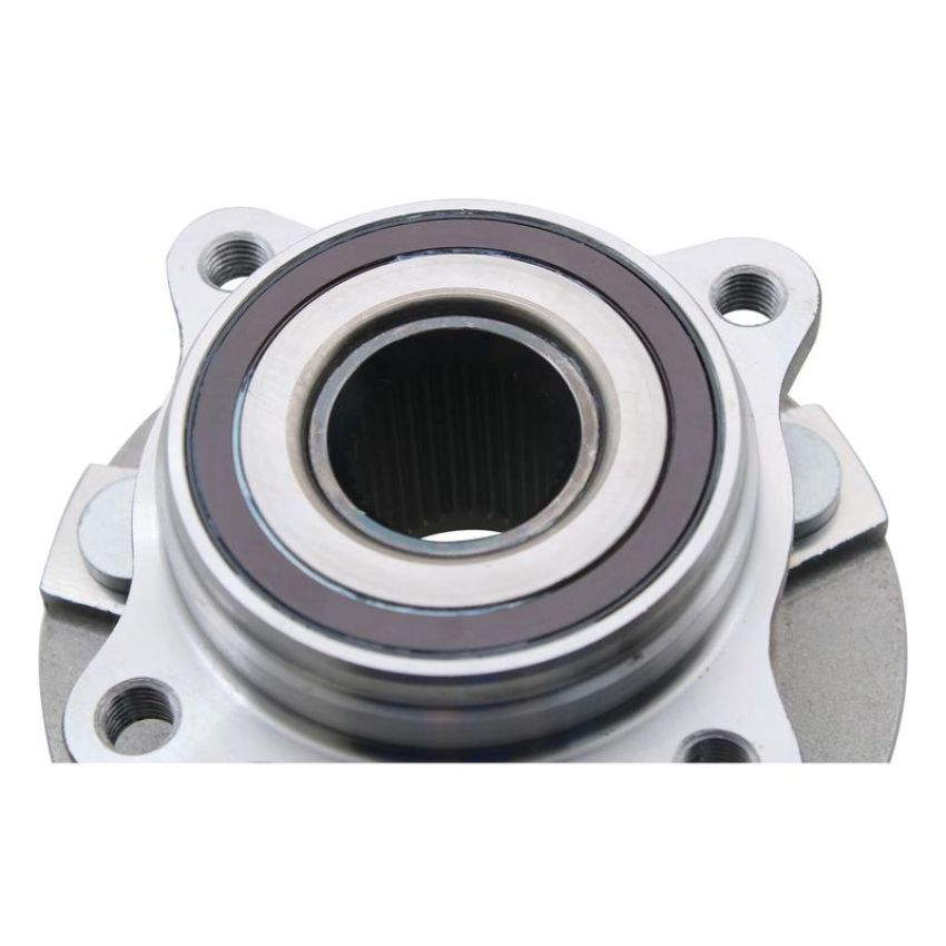 GSP 113517 Ford Wheel Bearing and Hub Assembly  - Rear