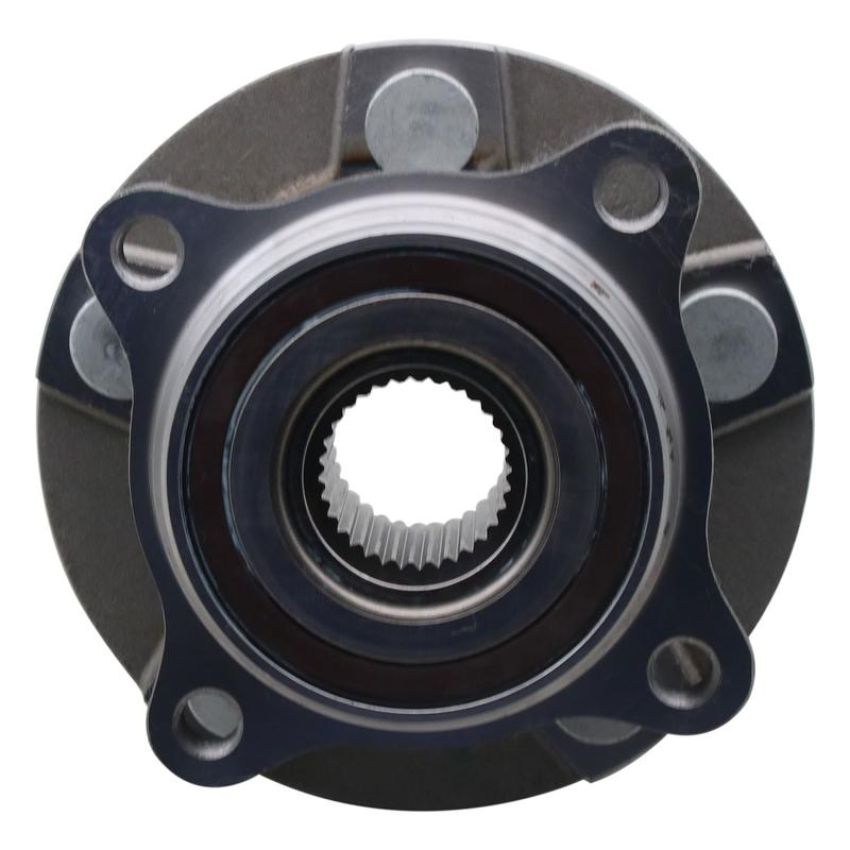 GSP 113517 Ford Wheel Bearing and Hub Assembly  - Rear