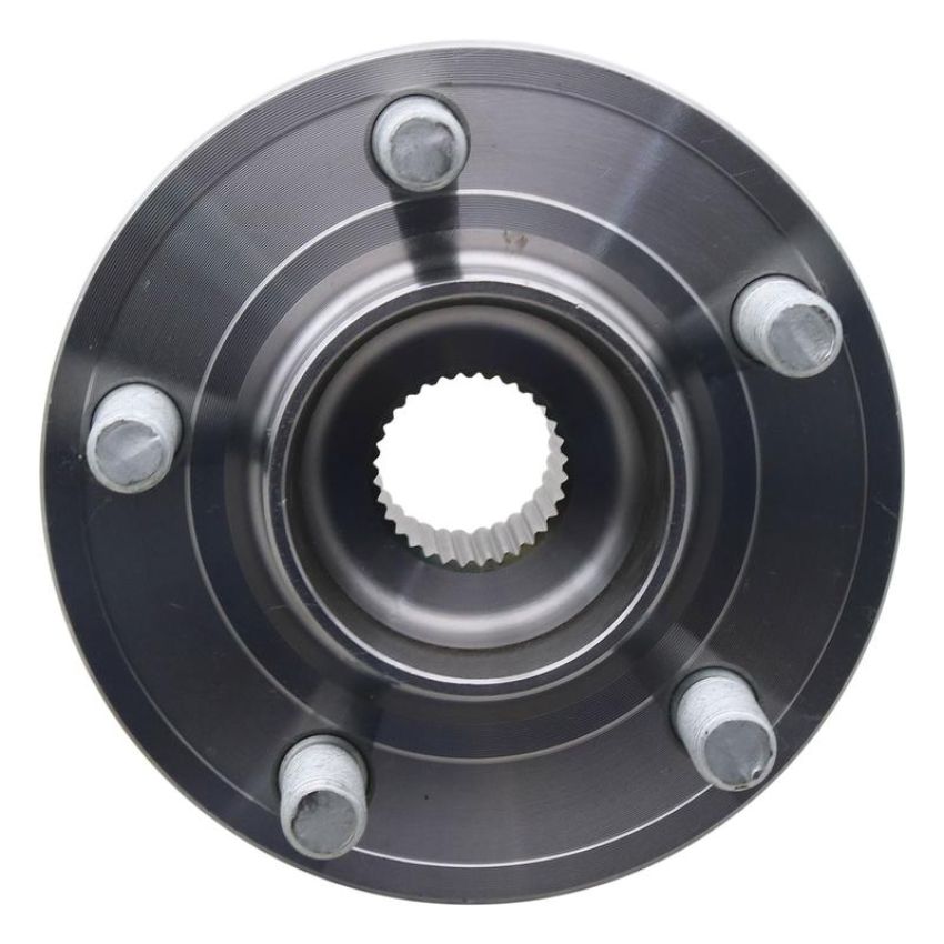 GSP 113517 Ford Wheel Bearing and Hub Assembly  - Rear