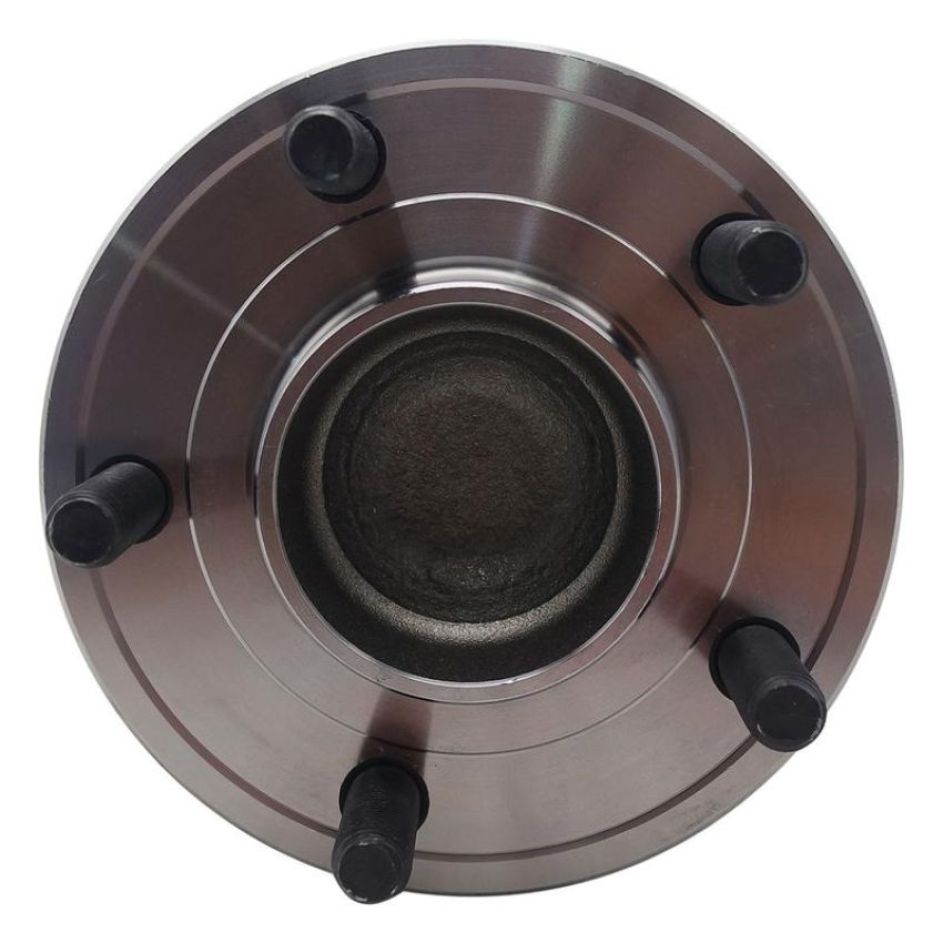 GSP 113525 14-18 Ford Transit Connect Wheel Bearing and Hub Assembly  - Rear
