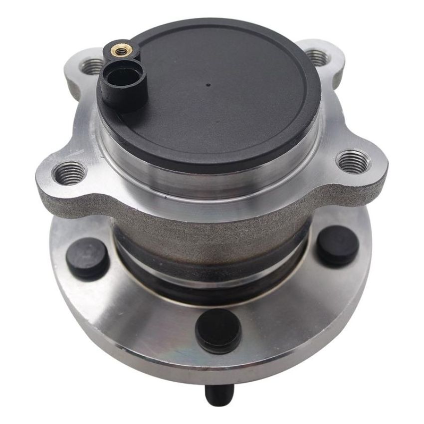 GSP 113525 14-18 Ford Transit Connect Wheel Bearing and Hub Assembly  - Rear
