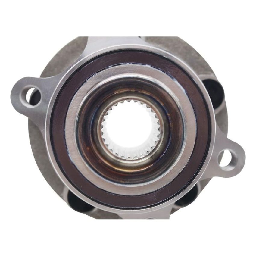 GSP 114002HA Ford, Lincoln (AWD) Wheel Bearing and Hub Assembly Repair Kit