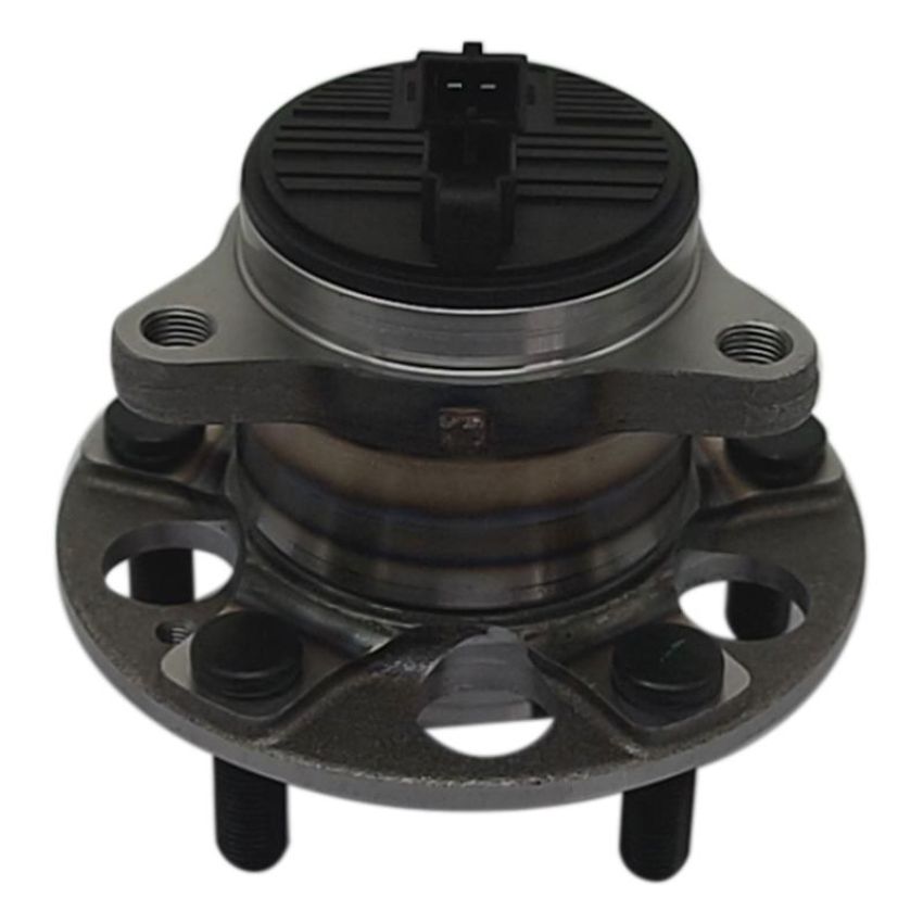 GSP 114020HA Hyundai, Kia Wheel Bearing and Hub Assembly  - Rear