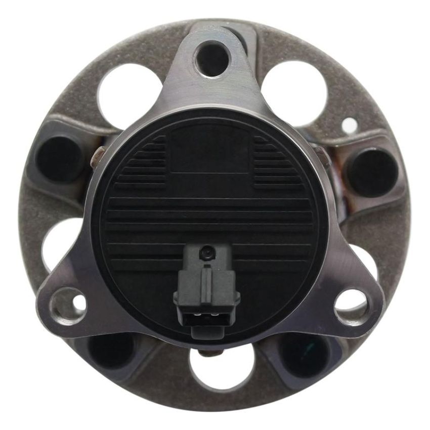 GSP 114020HA Hyundai, Kia Wheel Bearing and Hub Assembly  - Rear