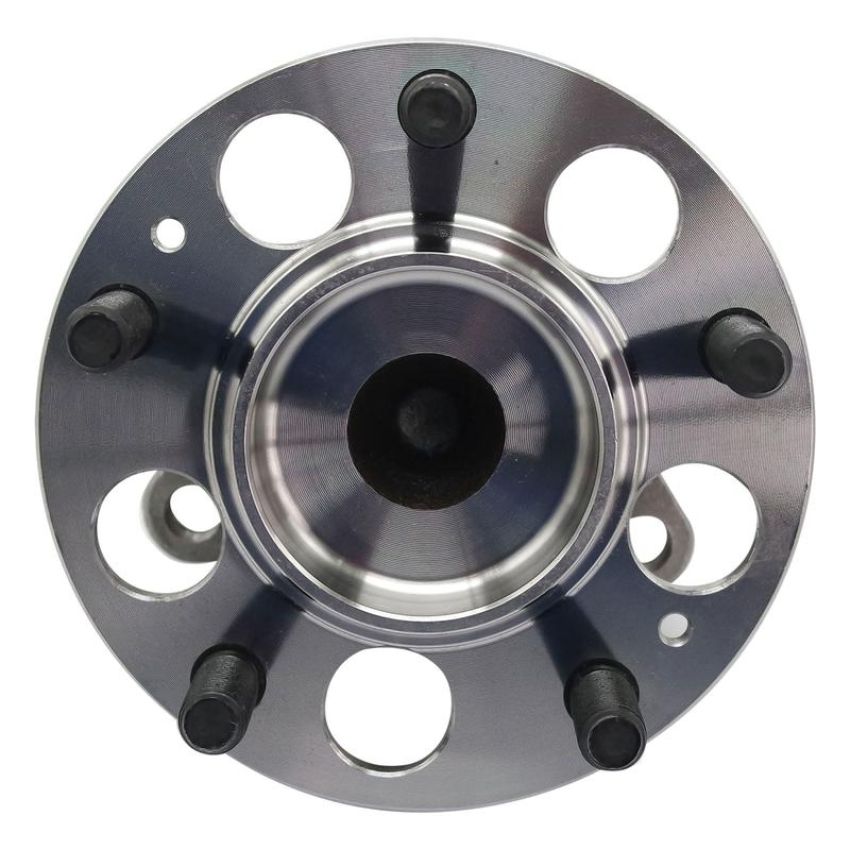 GSP 114020HA Hyundai, Kia Wheel Bearing and Hub Assembly  - Rear