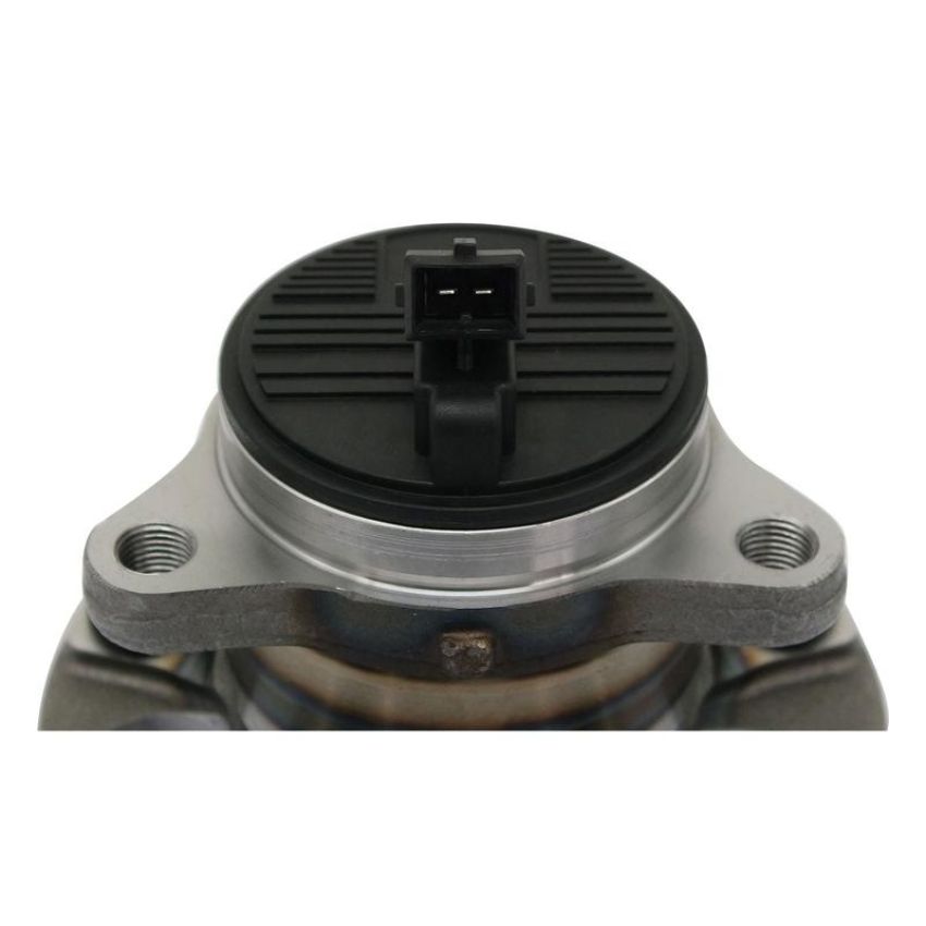 GSP 114020HA Hyundai, Kia Wheel Bearing and Hub Assembly  - Rear