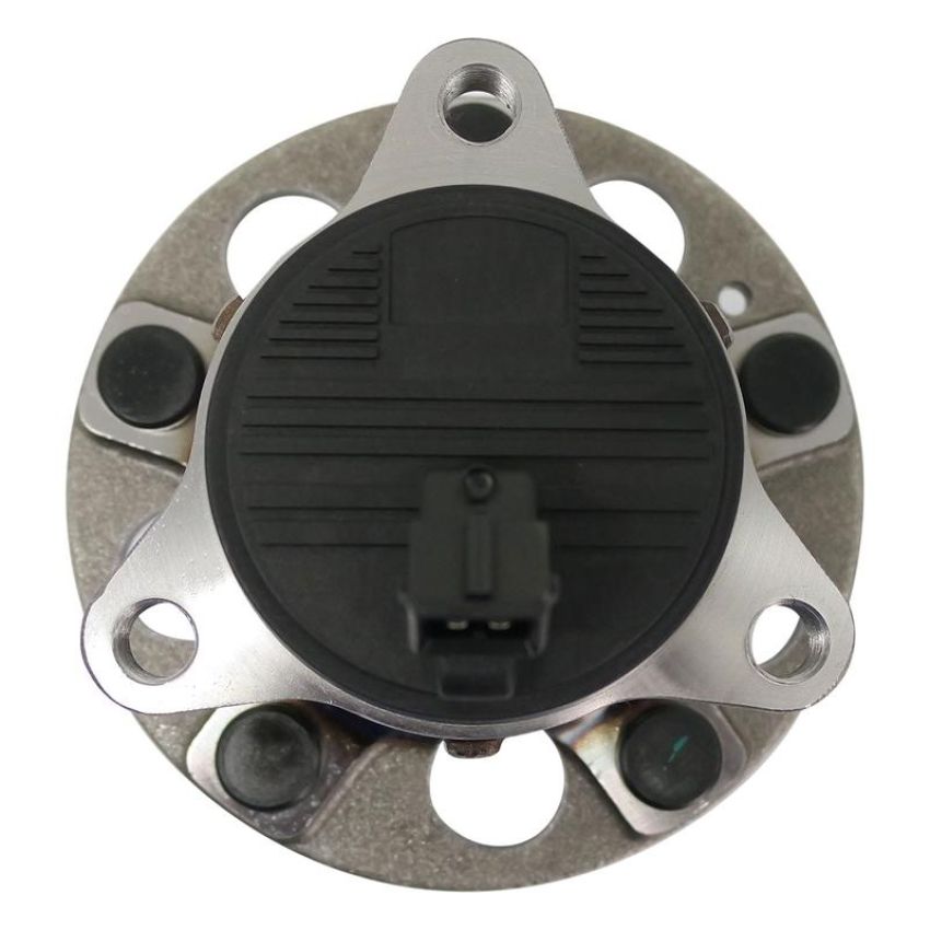 GSP 114020HA Hyundai, Kia Wheel Bearing and Hub Assembly  - Rear