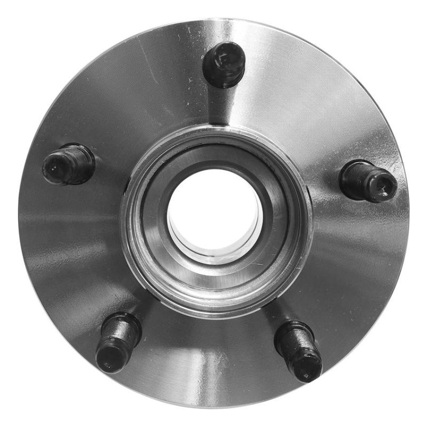 GSP 114104 Ford, Lincoln, Mercury Wheel Bearing and Hub Assembly  - Front