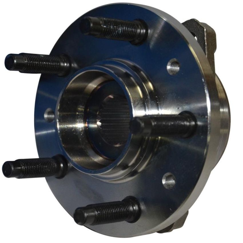 GSP 114156 98-03 Ford Windstar Wheel Bearing and Hub Assembly  - Front