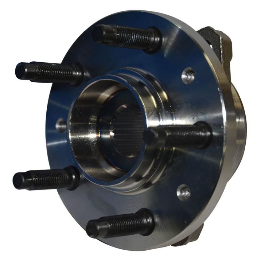 GSP 114156 98-03 Ford Windstar Wheel Bearing and Hub Assembly  - Front