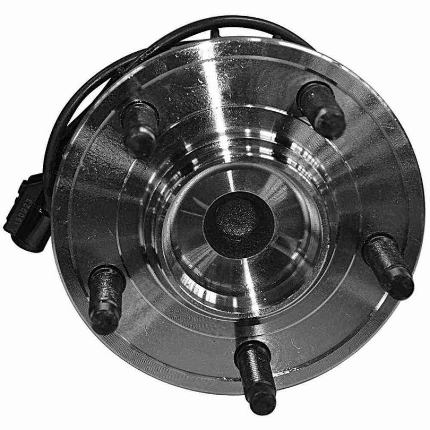 GSP 114169 Wheel Bearing and Hub Assembly