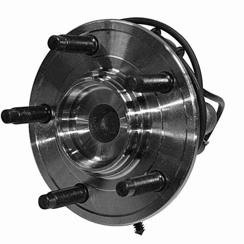 GSP 114169 Wheel Bearing and Hub Assembly