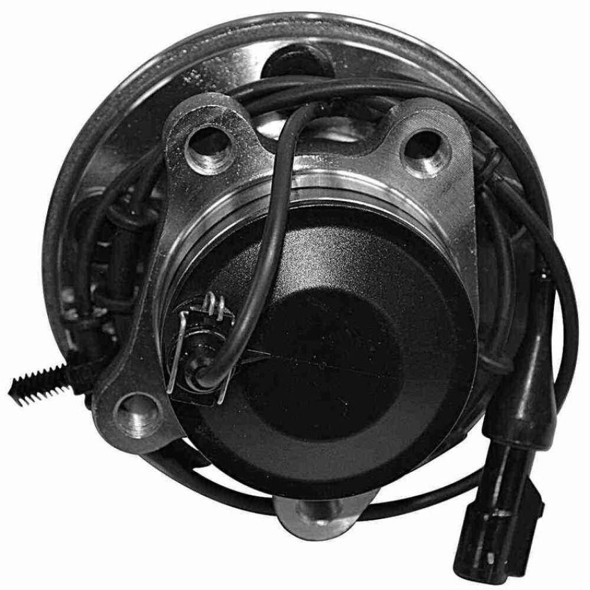 GSP 114169 Wheel Bearing and Hub Assembly
