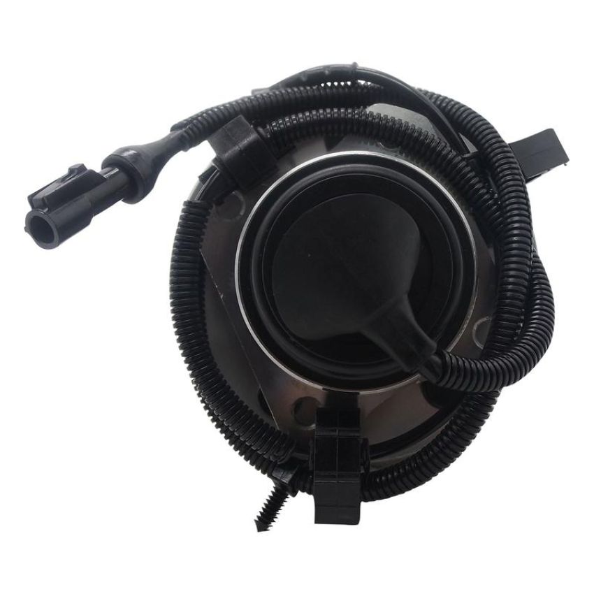 GSP 114196 Ford, Mercury Wheel Bearing and Hub Assembly  - Front