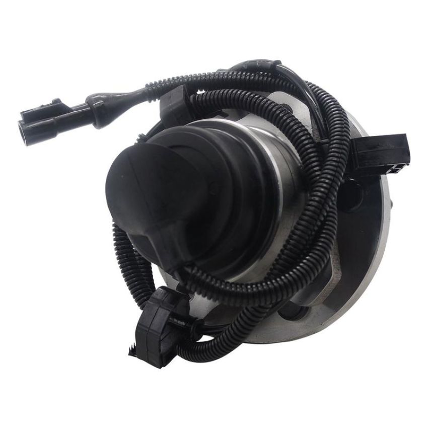 GSP 114196 Ford, Mercury Wheel Bearing and Hub Assembly  - Front